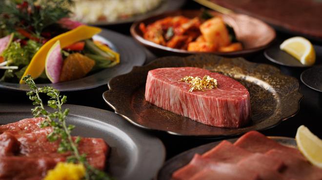 個室焼肉 牛姫